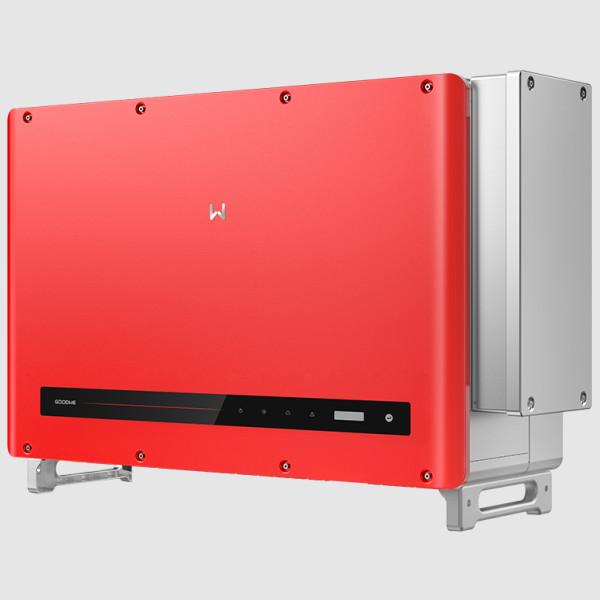 Goodwe HT series GW-225KN-HT 225kW Three phase Goodwe On Grid Inverter 6 MPPTs