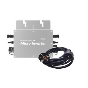 Wholesale IP65 Waterproof MPPT Micro Inverter Grid Tie 600w 110V Pure Sine Wave Inverter from china suppliers
