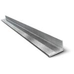6m-12m Mild Steel Plain Surface High Toughness SUS304 Stainless Steel Angle 30