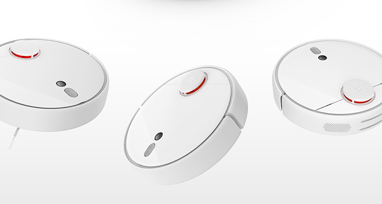 Xiaomi Mi Intelligent Path Planning 2000PA LDS Home Xiaomi Mi Robot Vacuum Cleaner 1S