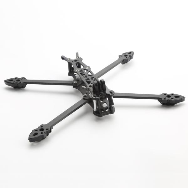 Mark4 7 Inch Quad Frame HD Edition Carbon Fiber Mini Racing Quadcopter Crossing Rack Unmanned Aerial Vehicle Flower Flying Frame