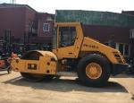 Made in Germany 12ton Used Construction Bomag Road Roller Bw214D Second Hand