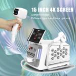 Commercial Customized Portable Diode Laser Machine With 12*20mm Spot Size