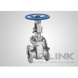 Wholesale API 603 Stainless Steel Gate Valve CF8 CF8M Manual Hydraulic from china suppliers