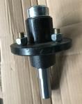 GG300 Trailer Wheel Hub Replacement