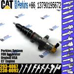 Engine C9 Diesel Engine Injector Remanufactured 293-4067 320-2940