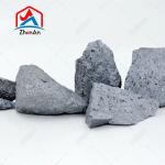 2202 3303 441 551 553 Silicon Metal 50-100cm For Steelmaking/Refractory/Power