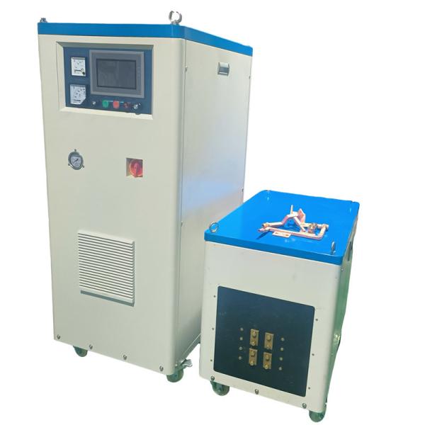 Light Weight Induction Hot Forging Steel Plates Machine 3 Phase 480V Voltage