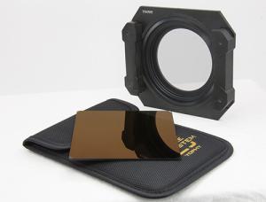Wholesale 100 * 100mm Square Camera Lens Filters Optical Glass Square Neutral Density Filter For Reducing Light from china suppliers