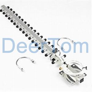 Wholesale 1920-2170MHz 3G UMTS Yagi Antenna 18dBi Elements High Gain SMA Connector Long Distance from china suppliers