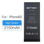 Rechargeable Apple Iphone 6s Battery Replacement 2150mAh Higher Capacity 3.82V~4