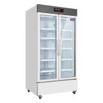 MC-5L756 Medical Refrigerator Pharmacy Forced Air Cooling For Laboratory