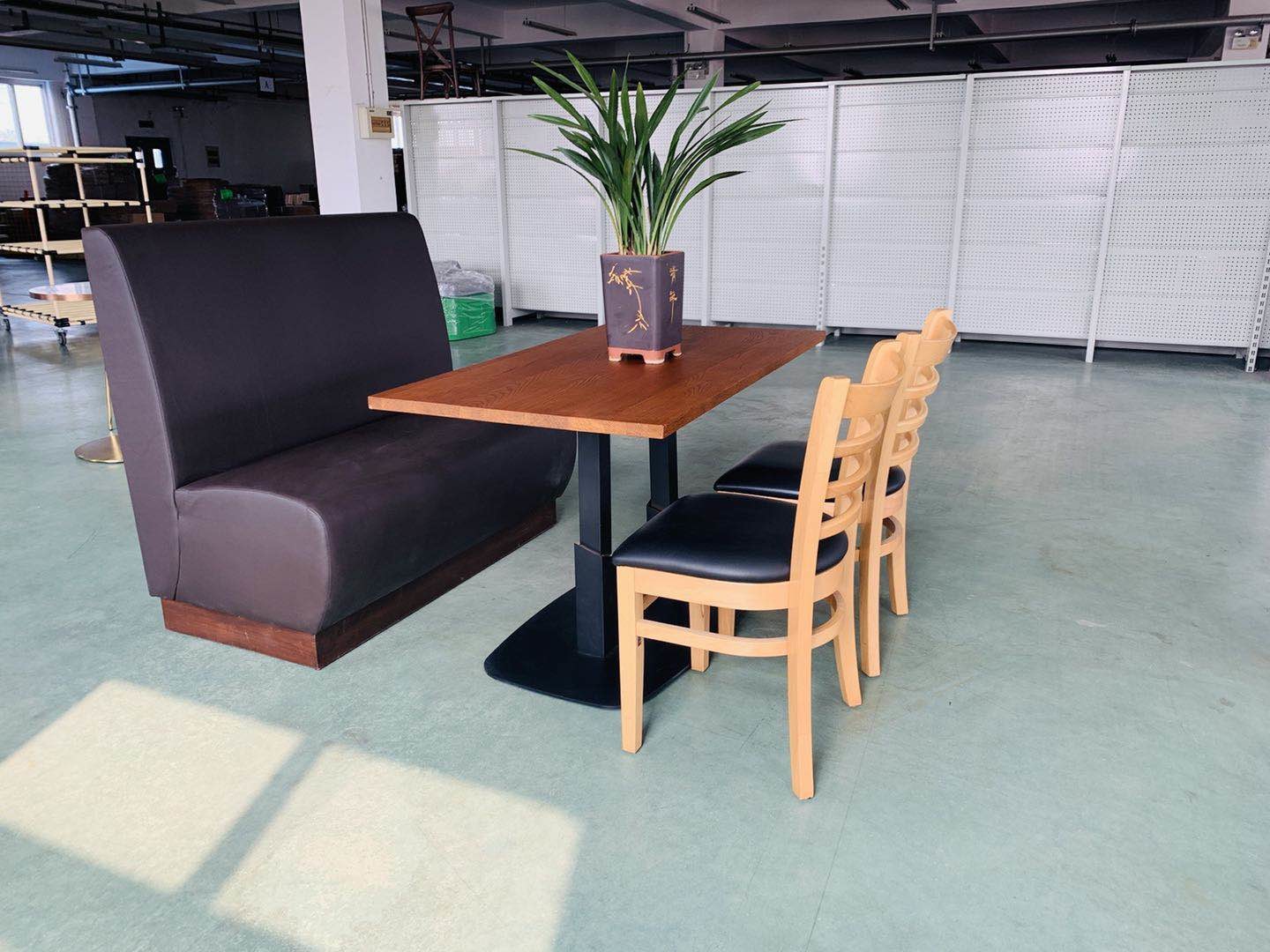 Dia 3" Column Dining Table Legs Furniture Accessories Customized Size ISO9001