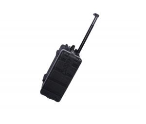 Wholesale PA/DJ 19 Inch Rack Case 4U Rack Case With Wheels 4 Twist Latches from china suppliers