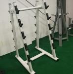 Befreeman Hot Sale Gym Equipment Accessories Vertical Barbell Rack
