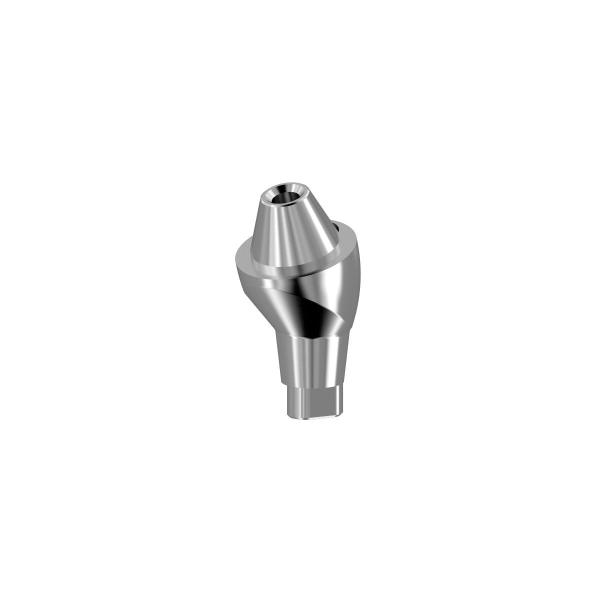 Adin Closefit reg Dental Implant Internal Premill Blank Abutment 14mm Engaging
