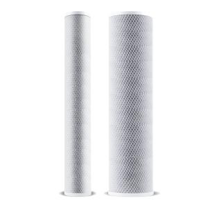 Wholesale Activated Carbon Filter for Water Purification and Filtration Huiston Commercial 20 inch from china suppliers