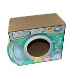 Large Cardboard Couch Cat Scratcher Playhouse Furniture Protector With