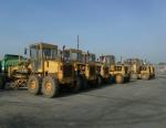 New Arrival 5 Units Original Komatsu Motor Grader Gd511A Secondhand Grader