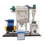 100-1000kg/h Capacity Cable Wire Recycling Machine for Scrap Copper Wire