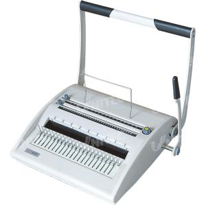 Wholesale CE Certificate Comb and Wire Binding Machine CB-ST800 from china suppliers