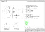 Two Ports RJ45 Connector LED Integrated 100M Magnetics LPJ17087AENL