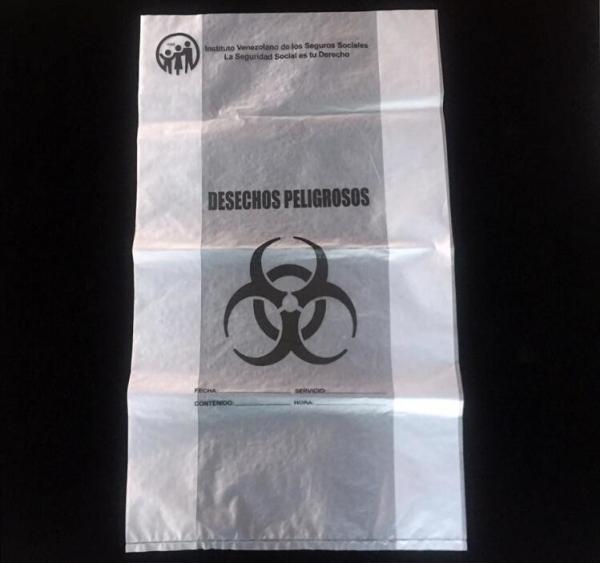 Linen, Sack, Dissolvable Laundry Bag, ISO9001-2008 Certified. Professional