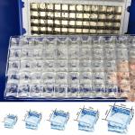 Cold Drinks Ice Cube Making Machine 500KG/Day For Bars Restaurants Food Shops