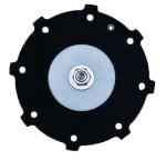 DN 40 Large Solenoid Valve Diaphragm Fabric For Power Plant Dust Removal