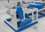 Low Carbon Steel Brick Force Wire Making Machine Rated Power 72KVA 6 X 1.5 X1.5M