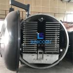 Big Industrial Freeze Dryer Lyophilizer SS 304 Shelving Plate Spacing Adjustable