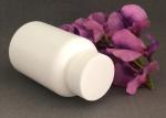 Milk White Polyethylene Large Mouth Hdpe Medicine Bottle