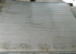 2 mm Stainless Steel Perforated Mesh , Speaker Grille Perforated Metal Sheet