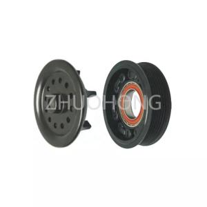 Wholesale 12V COROLLA AC Compressor Pulley Clutch JH-COPUFT006 5SE12C ForToyota Europe Car 2001-2005 from china suppliers