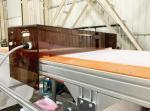 600mm Width 50GSM PP Meltblown Nonwoven Machine For Mask