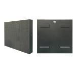 P2.5 Outdoor Fixed LED Display Screen With Aliuminum Profile Cabinet Waterproof