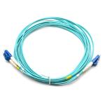 OM3 LC-LC Multimode Duplex 2M 3M 5M Fiber Optic Patch Cord