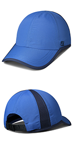 Quick Dry Running Cap  