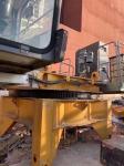 ISO9001 Certified 50T Zoomlion Flat Top Tower Crane Wa7025-10e with Max Jib