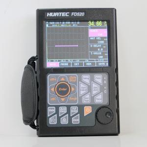 Wholesale 0~10000mm Digital Ultrasonic Flaw Detector DAC AVG TCG B Scan AWS from china suppliers