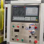 Conventional Double Column Vertical Lathe Big Travel Cnc Rotary Table Siemens