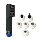 50mj To 200mj ESWT Shockwave Therapy Machines C Mode P Mode
