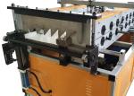 1"13/4"Metal Snap Lock Standing Seam Roll Forming Machine