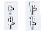 Forged Zinc Angle Valve 90 Degree Brass Angle Valve ISO228 BSP NPT Thread