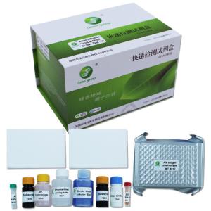 Wholesale Avian Influenza Virus ELISA Veterinary Test Kit Antibody Diagnostic from china suppliers