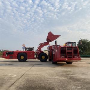 Wholesale Factory Direct Sale Underground Tunnel Mining Scooptram Loader from china suppliers
