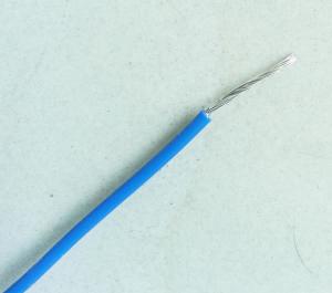 Wholesale 250C 14 AWG Stranded Wire , Nickel Plated Copper Wire UL10486 from china suppliers