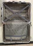 Custom Logo High Quality Fashion Lightweight Suitcase Trolley Case Luggage