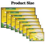 Retail Store Window Facing Display Wall Mounted Advertising Screen For Shopping