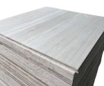 FSC Certified Paulownia Wood Table Panel in 2440x1220 or 1200x600 or Customized